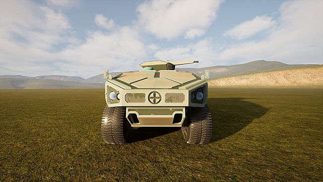 Armored Mayhem