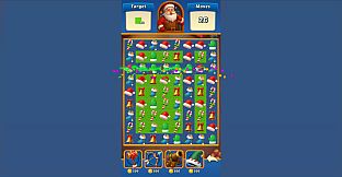 Santa Holiday Puzzle