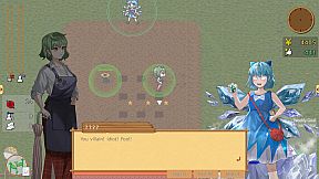 Flowershop Master Yuukarin!