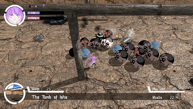 The World of The Candy Girl