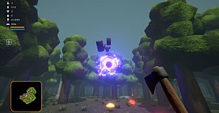 CHOP CHOP FOR THE OLD GOD