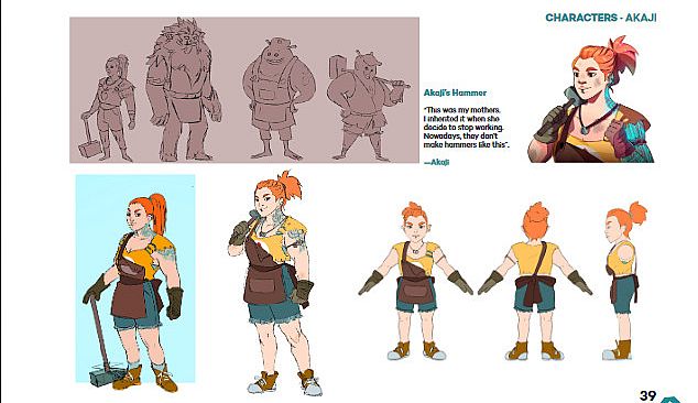 The Art of Summer in Mara