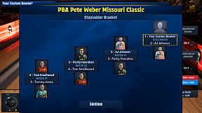 PBA Pro Bowling 2026