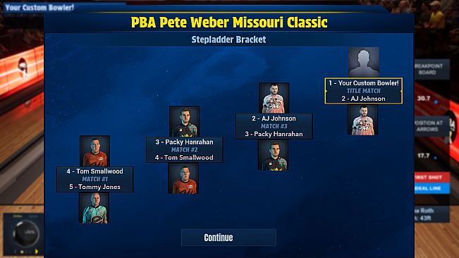 PBA Pro Bowling 2026