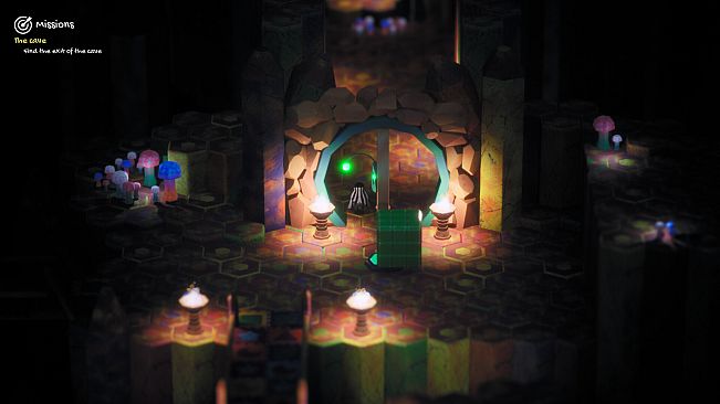 Avy, Fables of the Night