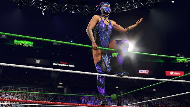 WWE 2K26 Ringside Pass Premium Season 4