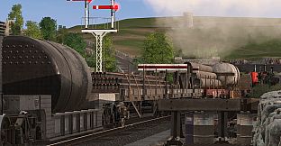 Trainz 2022 DLC - BR Grouping Flat Wagon Pack 1