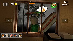 5 nights at Timokha 4: School