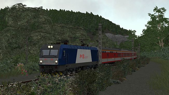 Train Simulator: Chengkun Railway: Hanyuan – Puxiong Route Add-On