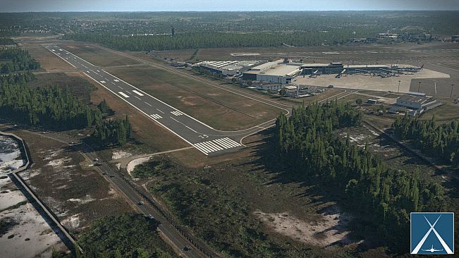 X-Plane 11 - Add-on: Aerosoft - Airport Salvador International