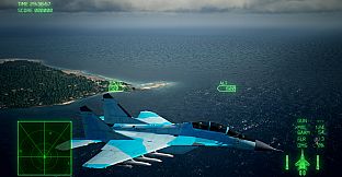 ACE COMBAT7: SKIES UNKNOWN 25th Anniversary DLC - Cutting-Edge Aircraft Series Set