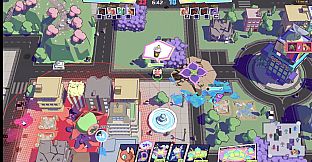 Gido Gido: Kaiju Battle Party