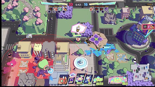 Gido Gido: Kaiju Battle Party