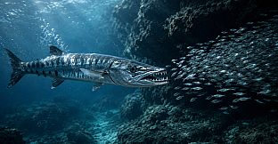 Puzzle Marine Fish