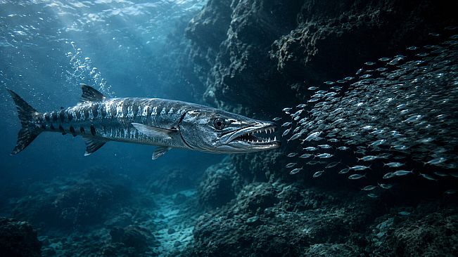 Puzzle Marine Fish