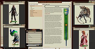 Fantasy Grounds - Pathfinder RPG - Campaign Setting: Taldor, The First Empire
