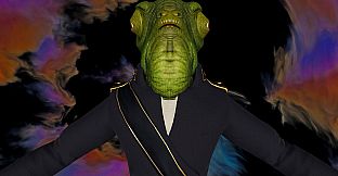 Sci-Fi characters for Sci-fi builder