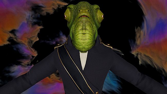 Sci-Fi characters for Sci-fi builder