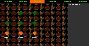 Bust a Nut! A Game About Raising Cocks
