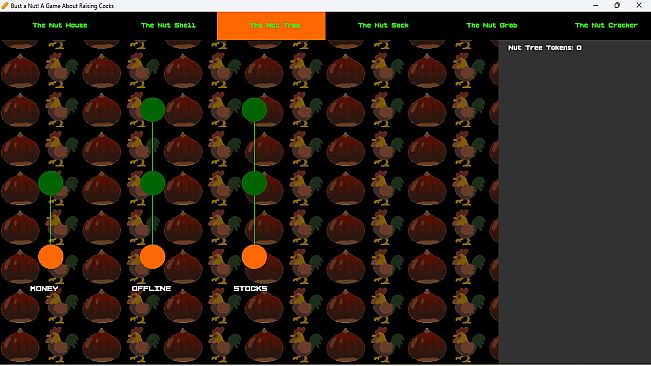 Bust a Nut! A Game About Raising Cocks