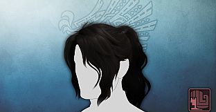 Monster Hunter World: Iceborne - Hairstyle: Mysterious Samurai