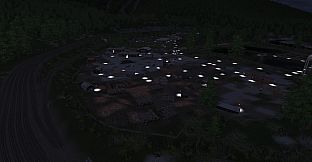 Trainz 2019 DLC - Canadian Rocky Mountains Viktor Lake to Ross Peak and Glacier