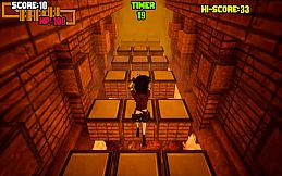 Jump Like An Egyptian