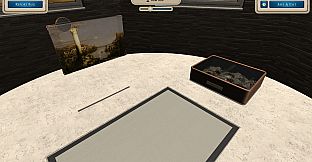 Masters of Puzzle - Desolation by Thomas Cole