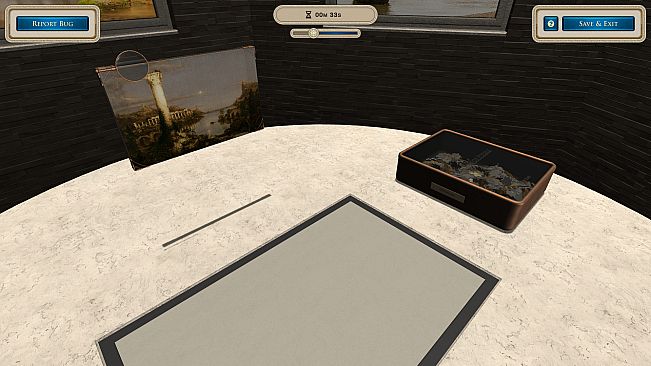 Masters of Puzzle - Desolation by Thomas Cole