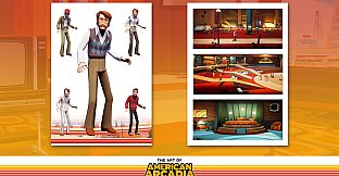 American Arcadia Artbook