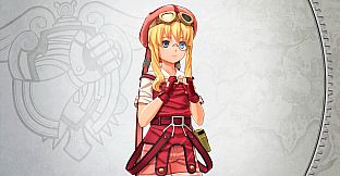 Trails in the Sky 2nd Chapter - Glasses Set B