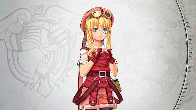 Trails in the Sky 2nd Chapter - Glasses Set B