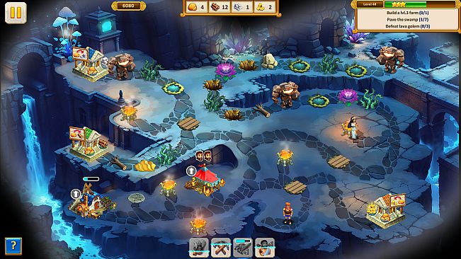 Argonauts Agency 13: Secret of the Labyrinth Collector's Edition