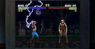 Mortal Kombat: Legacy Kollection