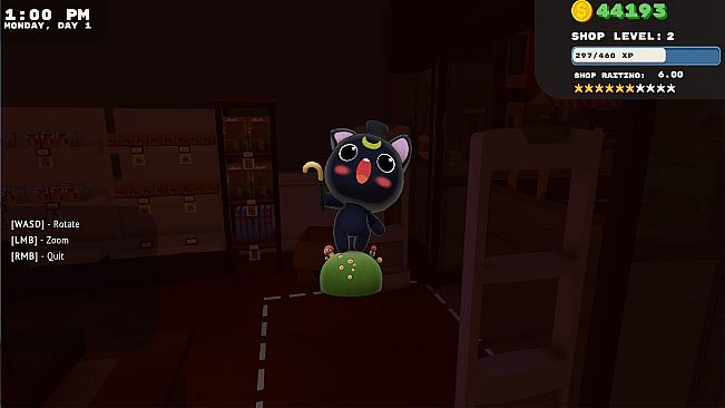 Gacha Shop Simulator