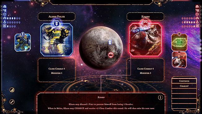 Talisman: The Horus Heresy - Heroes & Villains 1