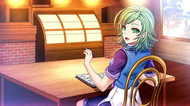 Gaikokujin No Sensei (Foreigner Teacher)