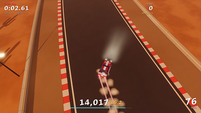 Drift: Beyond Grip