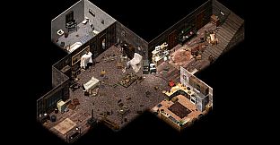 RPG Maker MV - Doomsday Tiles - Core Rural Ruins