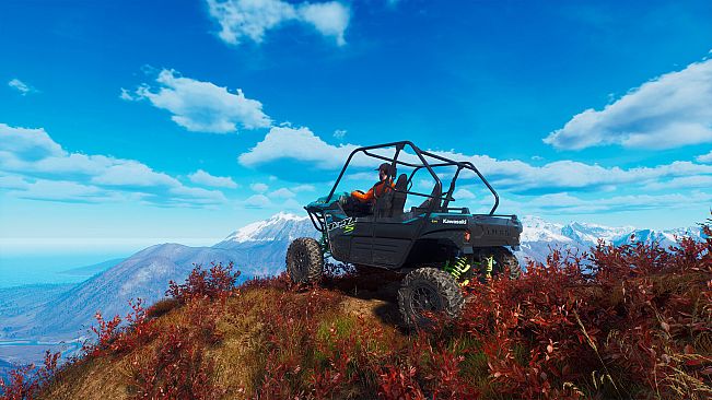 Way of the Hunter - Kawasaki UTV Pack