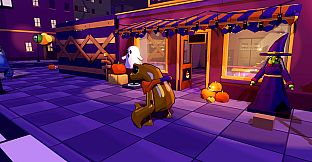 Halloween Shop Simulator