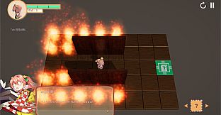 Suzunaan on Fire- Japanese Localization