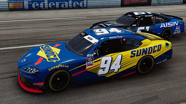 NASCAR Heat 5 - Pre Order Bonus