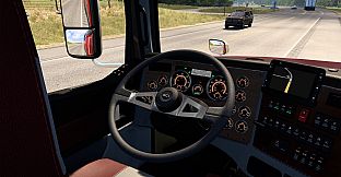 American Truck Simulator - Steering Creations Pack