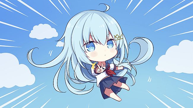 U-ena -Far fireworks-