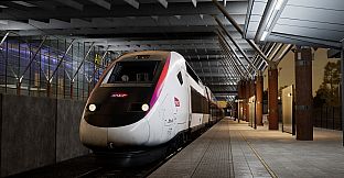 Train Sim World 2: LGV Méditerranée: Marseille - Avignon Route Add-On