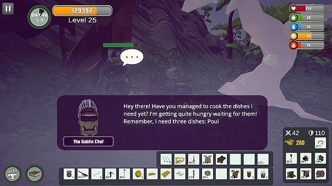 Surviving Skeleton Island