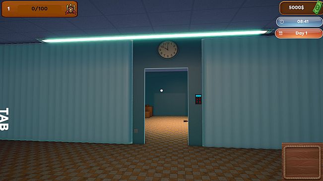 Lost & Found Simulator