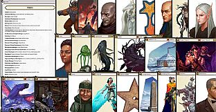 Fantasy Grounds - Pathfinder 2 RPG - Gatewalkers AP 3: Dreamers of the Nameless Spires