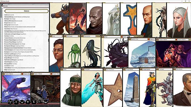 Fantasy Grounds - Pathfinder 2 RPG - Gatewalkers AP 3: Dreamers of the Nameless Spires